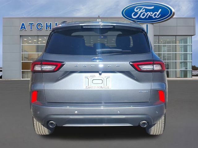 Certified 2024 Ford Escape ST-Line w/ Tech Pack #1 image 3