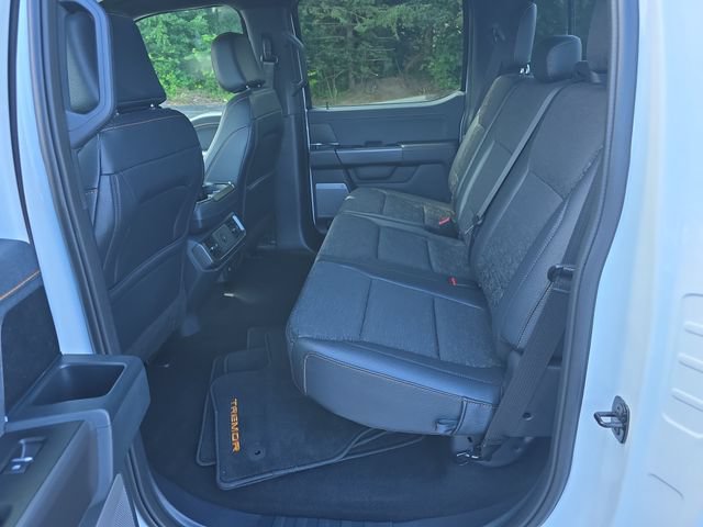 Certified 2025 Ford F150 Tremor w/ Bed Utility Package AWD/4WD image 12