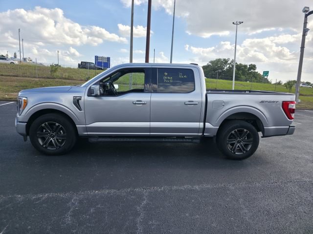 Certified 2022 Ford F150 Lariat image 8