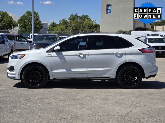 Certified 2022 Ford Edge ST-Line AWD/4WD image 4