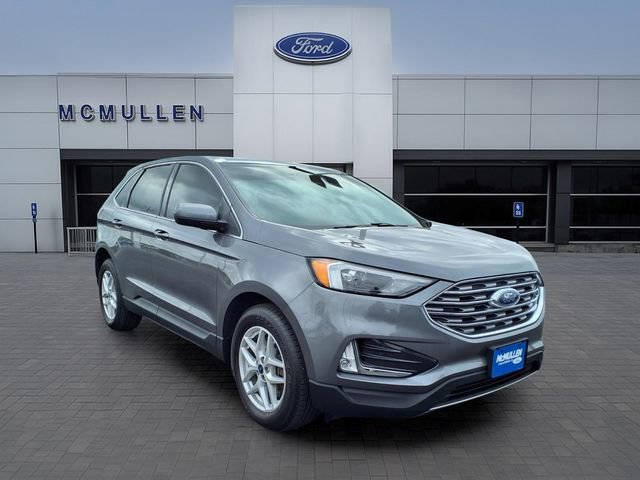 Certified 2022 Ford Edge SEL w/ Convenience Package AWD/4WD image 8