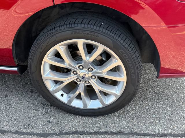 Certified 2019 Ford Expedition Platinum AWD/4WD image 6