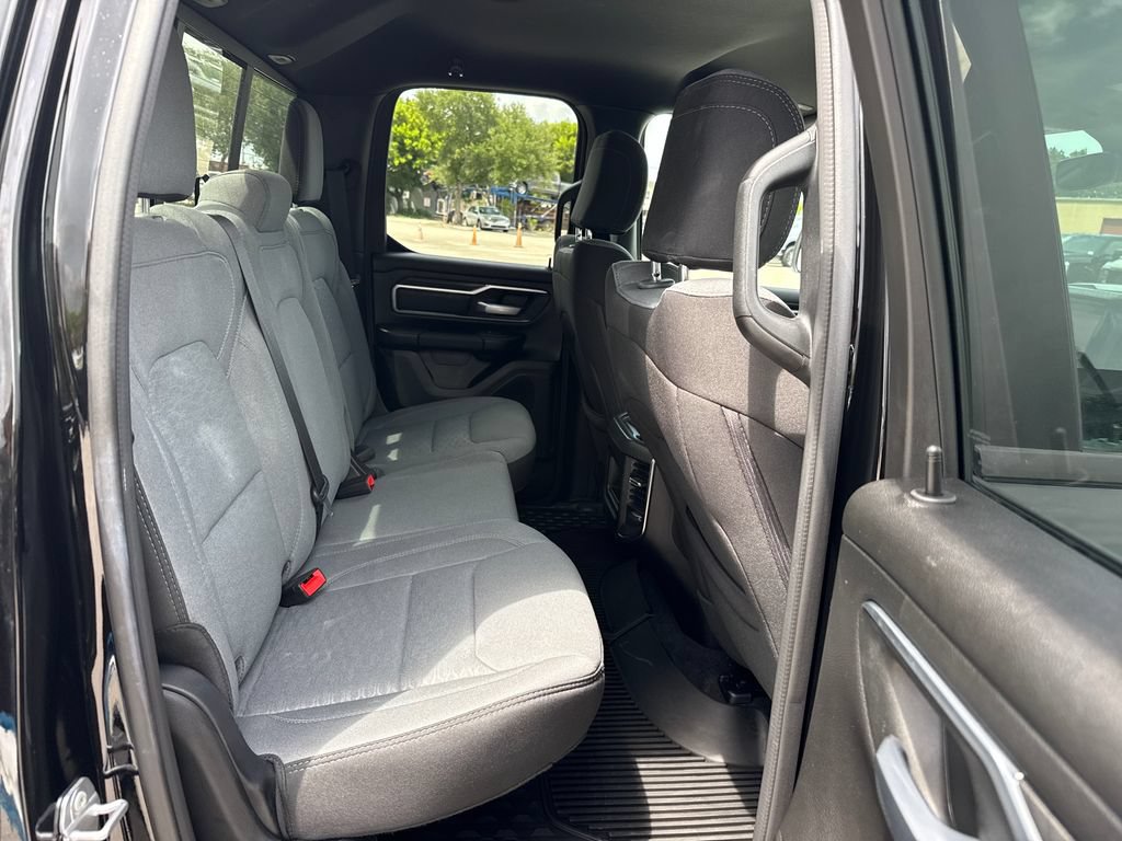 Used 2025 RAM 1500 Big Horn AWD/4WD image 25