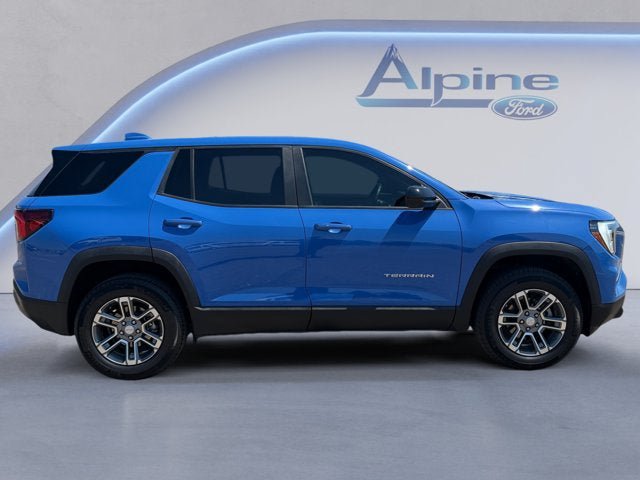 Used 2025 GMC Terrain Elevation AWD/4WD image 6