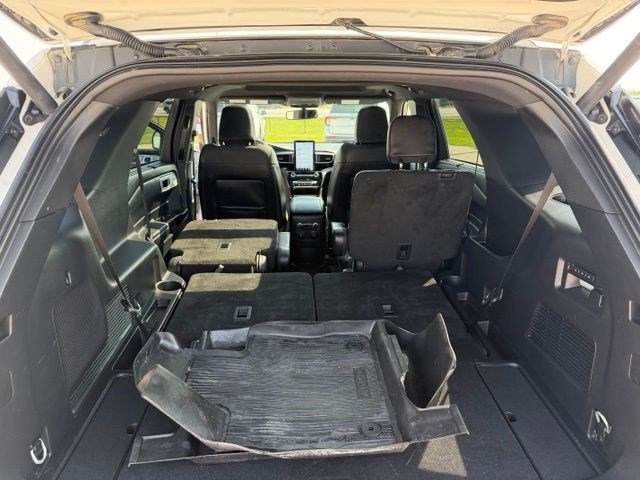 Certified 2023 Ford Explorer ST w/ Equipment Group 401A AWD/4WD image 33