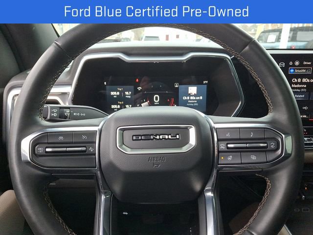 Used 2023 GMC Canyon Denali image 21