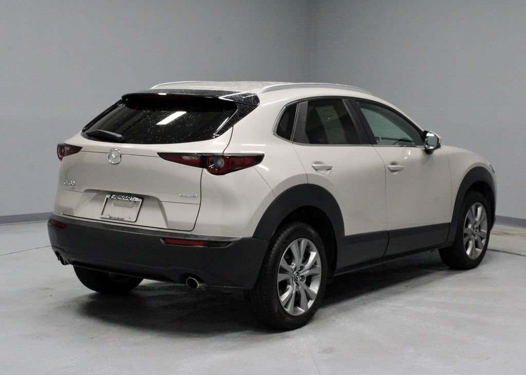 Used 2024 MAZDA CX-30 AWD 2.5 S w/ Preferred Package image 11