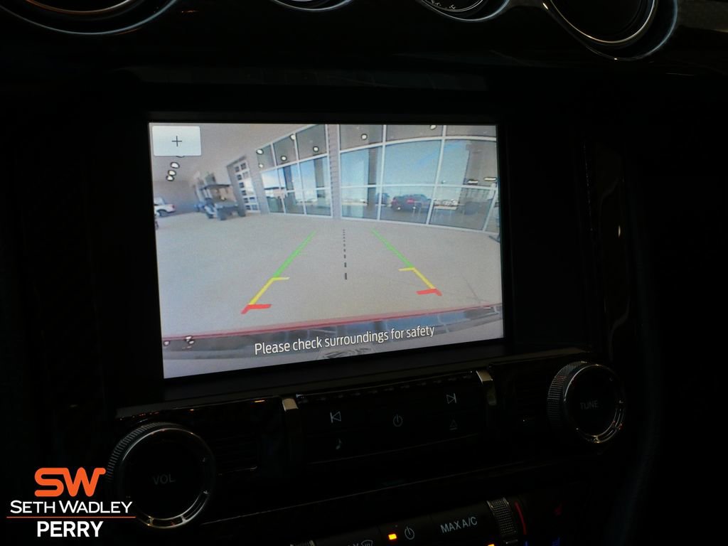 Certified 2020 Ford Mustang Shelby GT350 w/ Technology Package RWD image 17