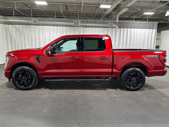 Certified 2023 Ford F150 Lariat w/ Equipment Group 502A High AWD/4WD image 8
