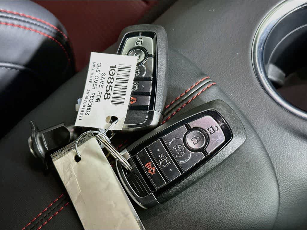 Certified 2025 Ford Mustang GT Premium RWD image 20