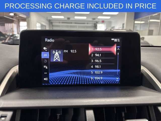 Used 2020 Lexus NX 300h AWD w/ Comfort Package image 8