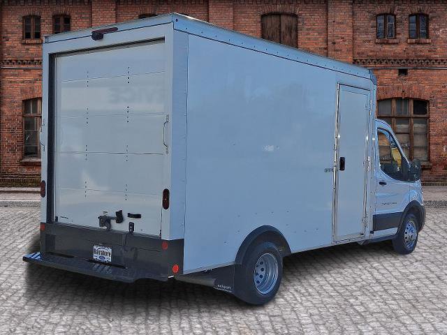 Certified 2023 Ford Transit 350 DRW image 2