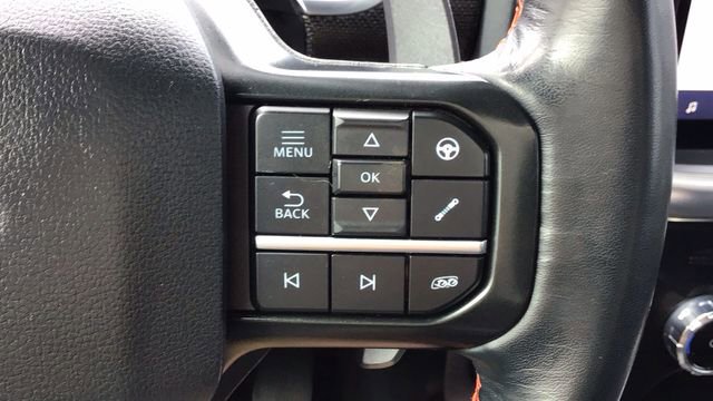 Certified 2023 Ford F150 Raptor w/ Blue Interior Package image 20