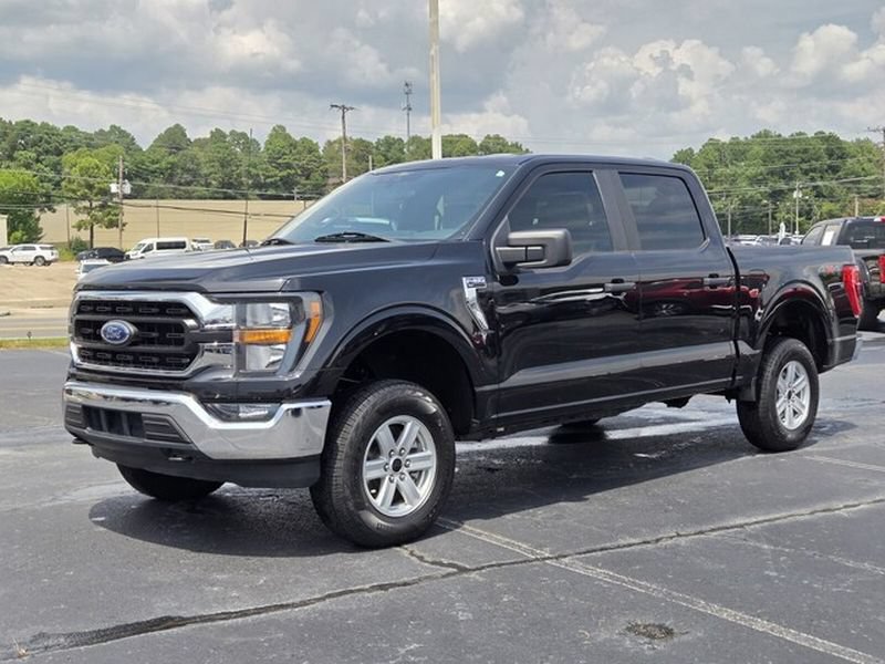 Certified 2023 Ford F150 XLT AWD/4WD image 7