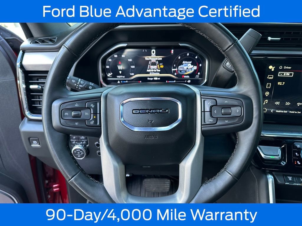 Used 2024 GMC Sierra 2500 Denali w/ Denali Reserve Package image 18