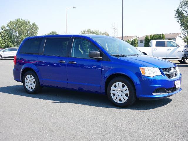 Used 2019 Dodge Grand Caravan SE w/ UConnect Hands-Free Group FWD image 7