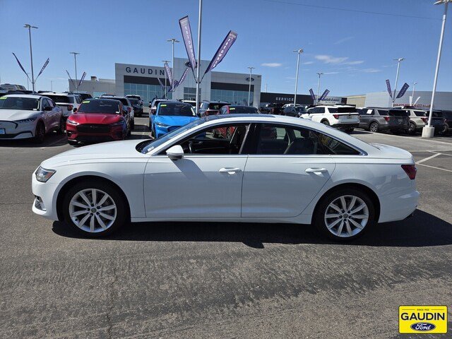 Used 2020 Audi A6 2.0T Premium AWD/4WD image 4