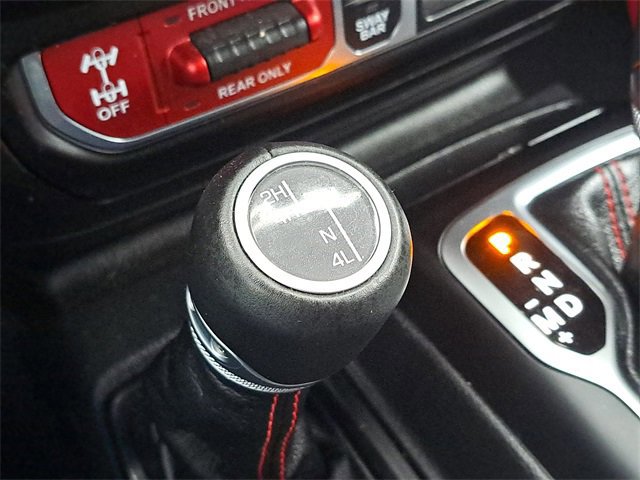 Used 2023 Jeep Wrangler Unlimited Rubicon w/ Cold Weather Group image 16