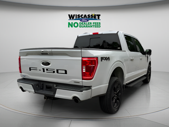 Certified 2023 Ford F150 XLT w/ Equipment Group 302A High AWD/4WD image 25