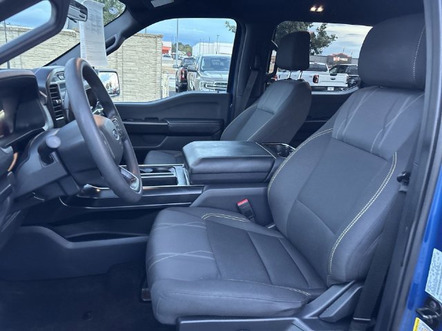 Certified 2024 Ford F150 STX RWD image 19