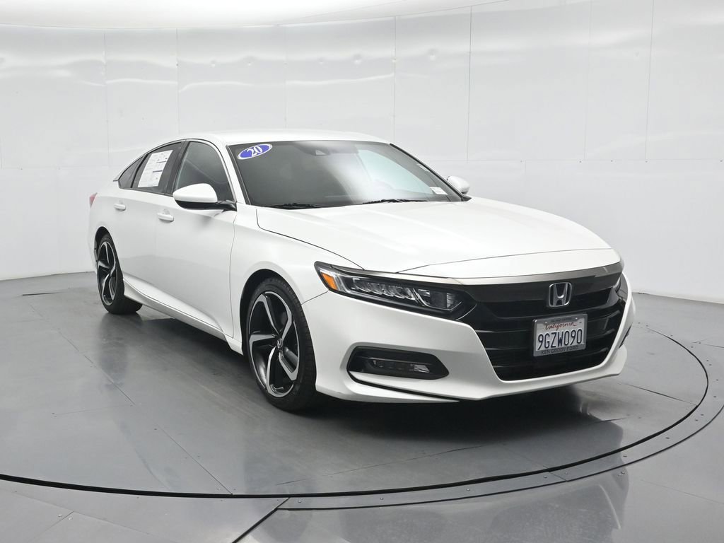 Used 2020 Honda Accord Sport image 53