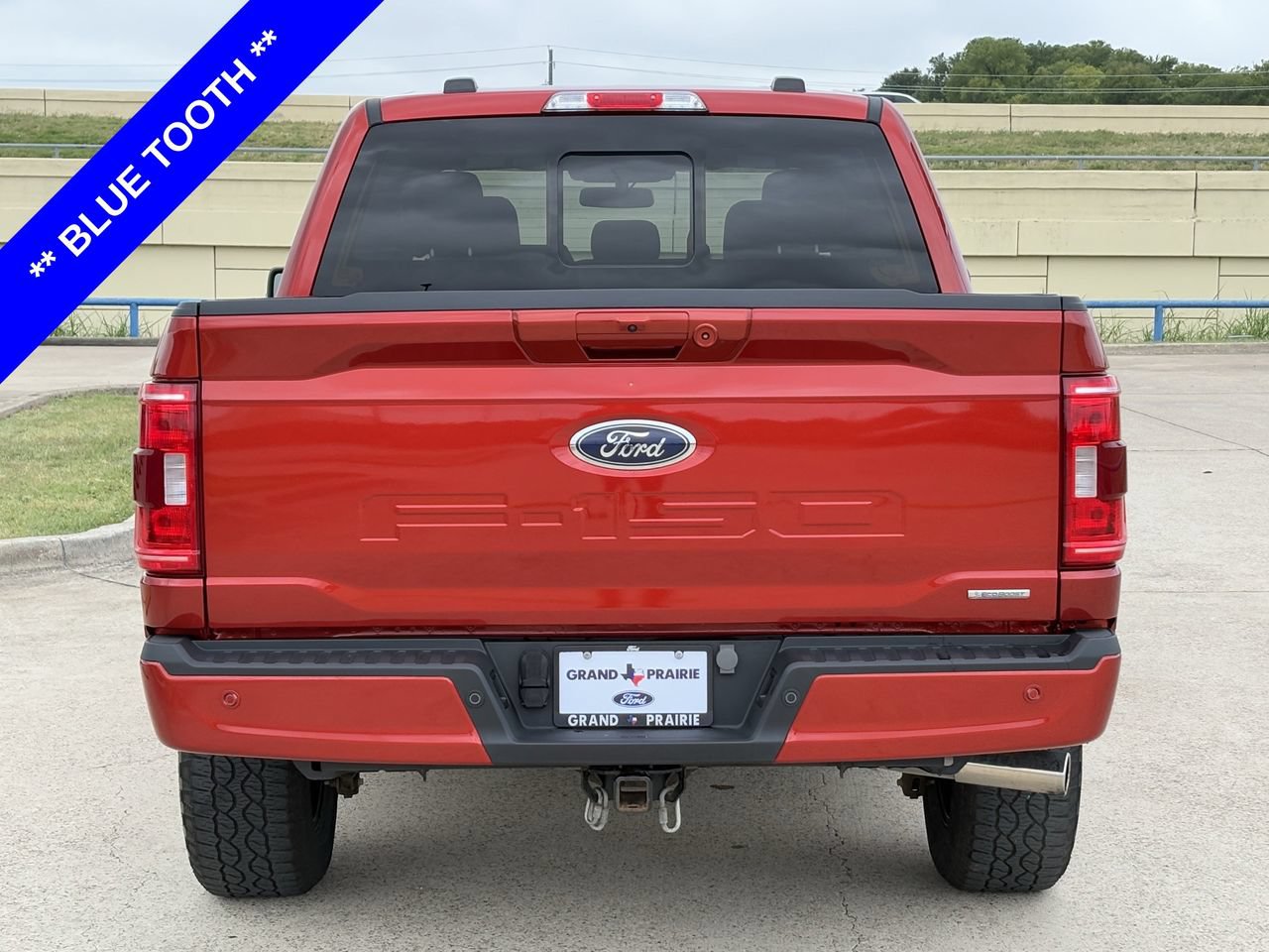 Certified 2023 Ford F150 XLT w/ Equipment Group 302A High AWD/4WD image 7