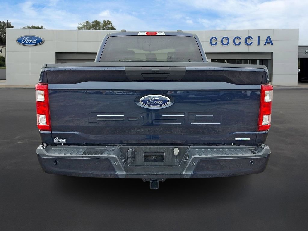 Certified 2023 Ford F150 XL w/ STX Appearance Package image 4