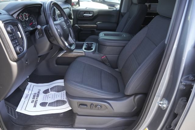 Used 2020 Chevrolet Silverado 1500 LT Trail Boss image 9