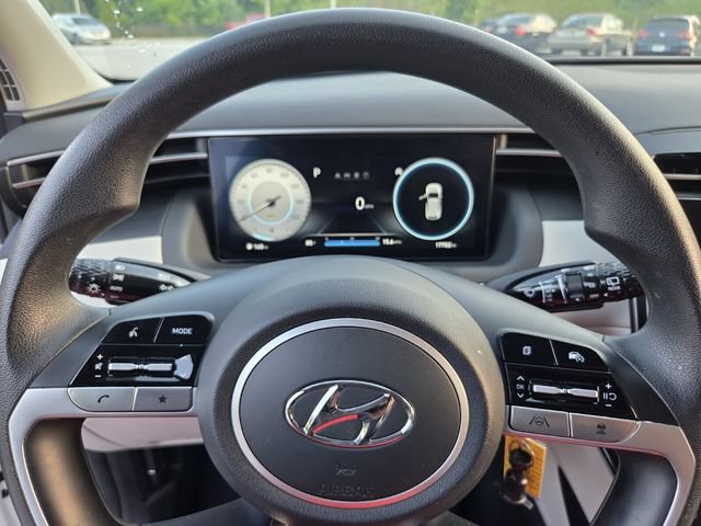 Used 2024 Hyundai Tucson SE AWD/4WD image 27