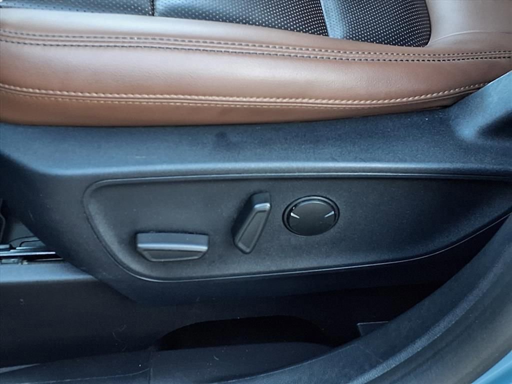 Certified 2021 Ford Bronco Sport Badlands w/ Badlands Package image 26