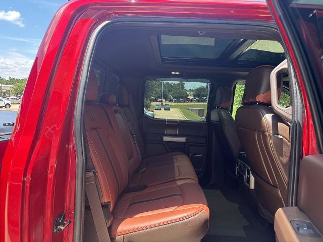 Certified 2021 Ford F250 King Ranch w/ King Ranch Ultimate Package AWD/4WD image 9