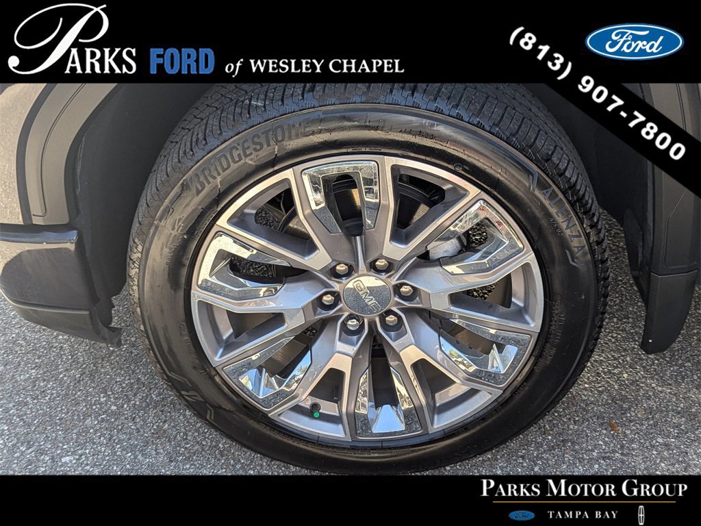 Used 2025 GMC Sierra 1500 Denali w/ Denali Reserve Package image 36