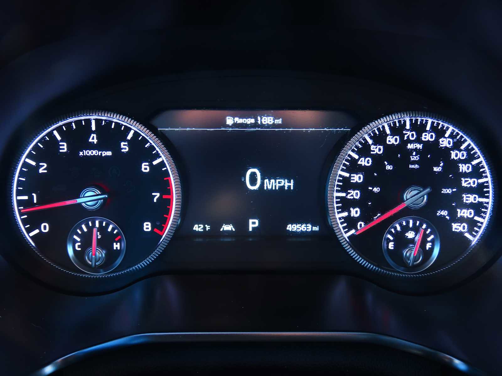 Used 2020 Kia Telluride SX image 34