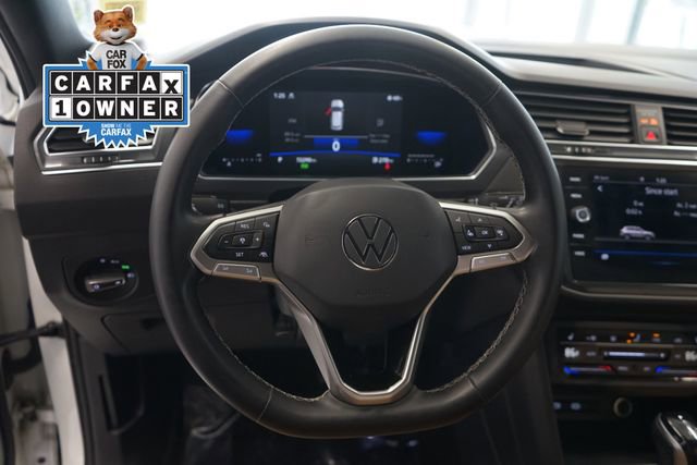 Used 2022 Volkswagen Tiguan SE image 21