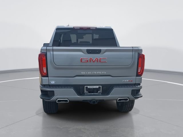 Used 2025 GMC Sierra 1500 AT4 w/ AT4 Premium Package image 4