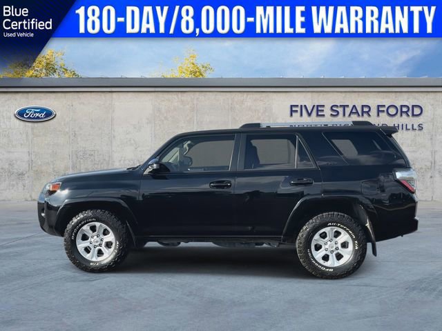 Used 2019 Toyota 4Runner SR5 image 7