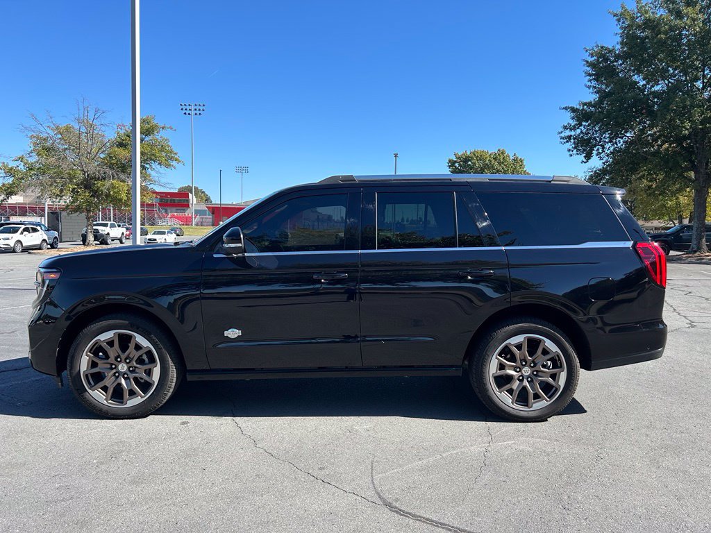 Certified 2025 Ford Expedition King Ranch AWD/4WD image 4