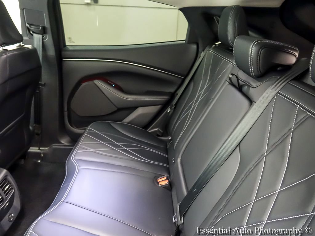 Certified 2023 Ford Mustang Mach-E Select AWD/4WD image 12