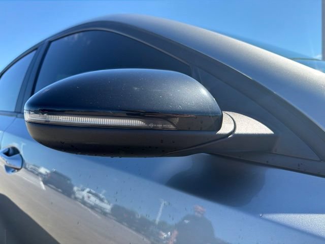 Used 2022 Kia Forte GT-Line w/ GT-Line Premium Package FWD image 4