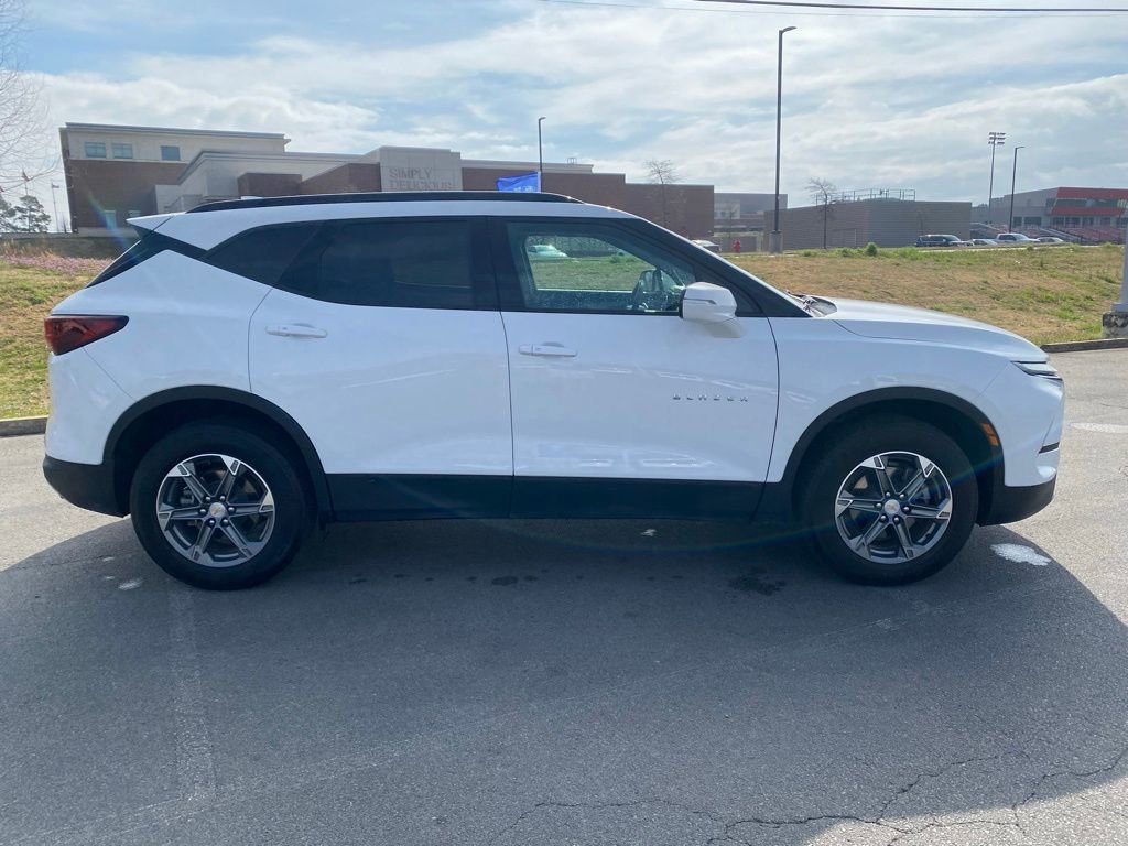 Used 2024 Chevrolet Blazer LT w/ LPO, Floor Liner Package image 8