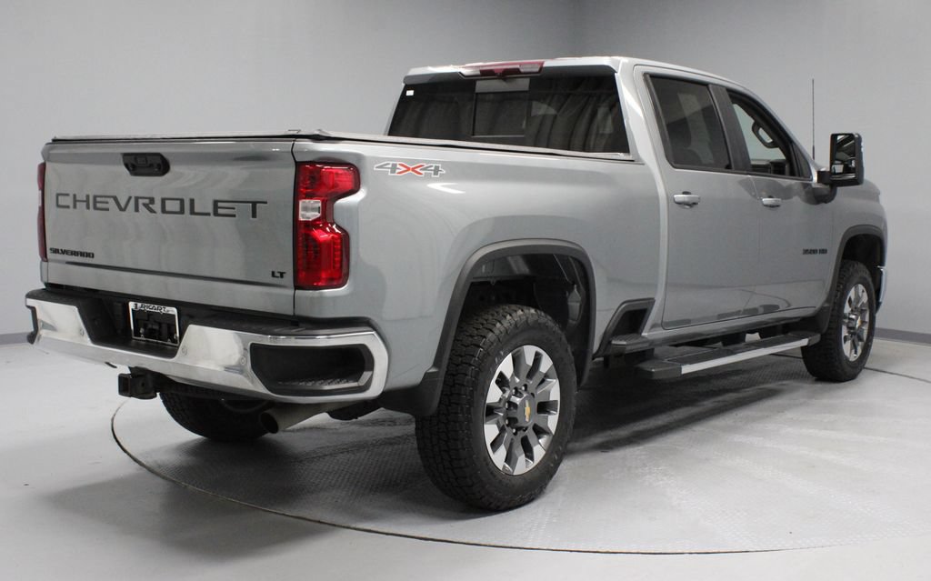 Used 2024 Chevrolet Silverado 3500 LT w/ All Star Edition AWD/4WD image 11