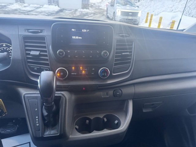 Certified 2024 Ford Transit 250 Base w/ Exterior Upgrade Package image 19
