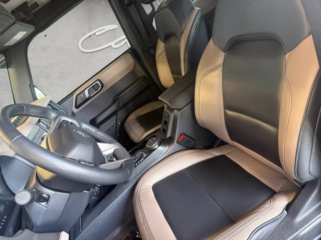 Certified 2024 Ford Bronco Wildtrak AWD/4WD image 20