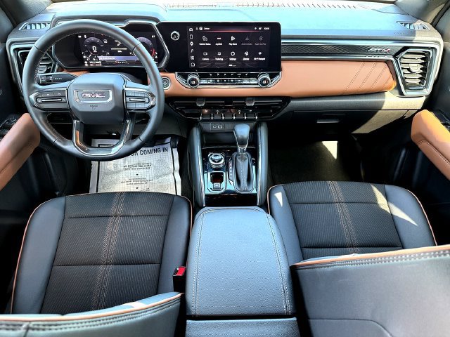 Used 2026 GMC Canyon AT4 w/ Nightfall Essentials Package AWD/4WD image 25
