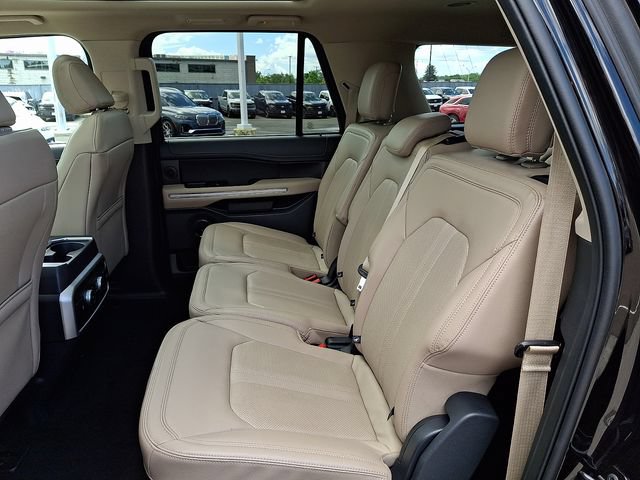 Certified 2024 Ford Expedition Max Limited AWD/4WD image 11