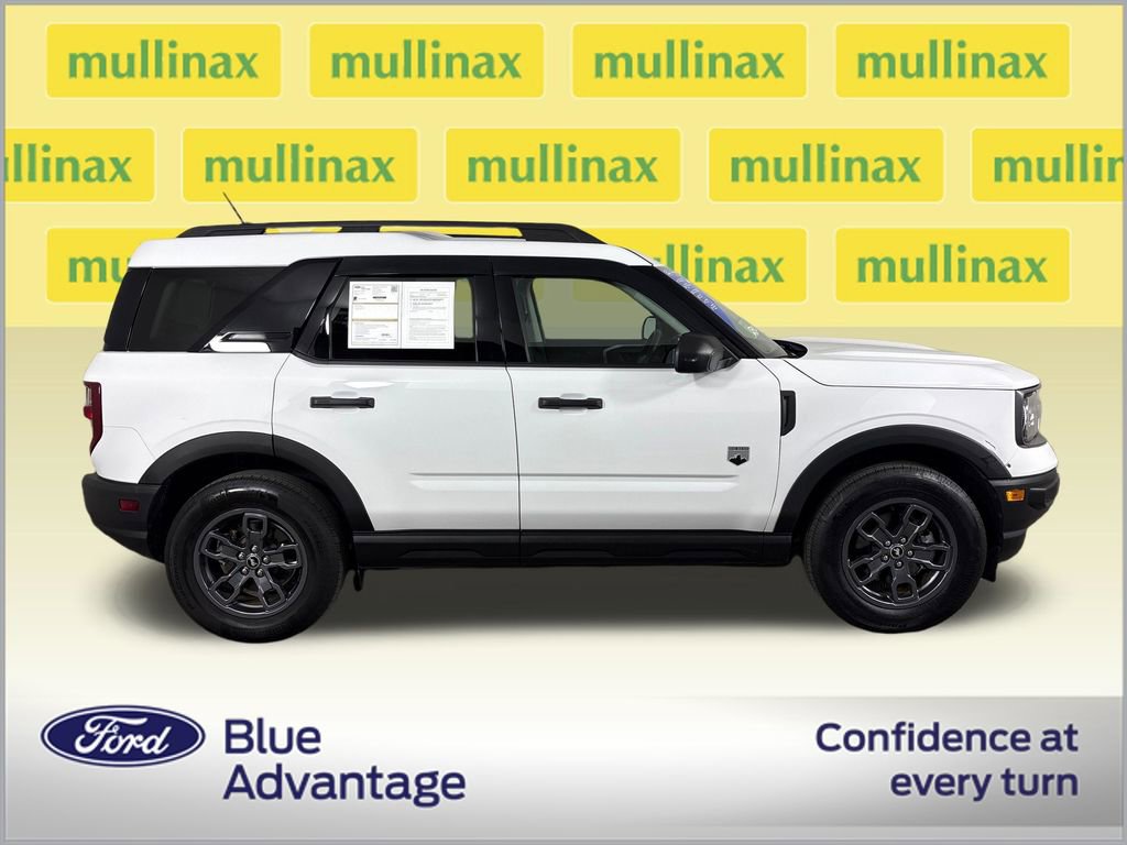 Certified 2023 Ford Bronco Sport Big Bend AWD/4WD video 2