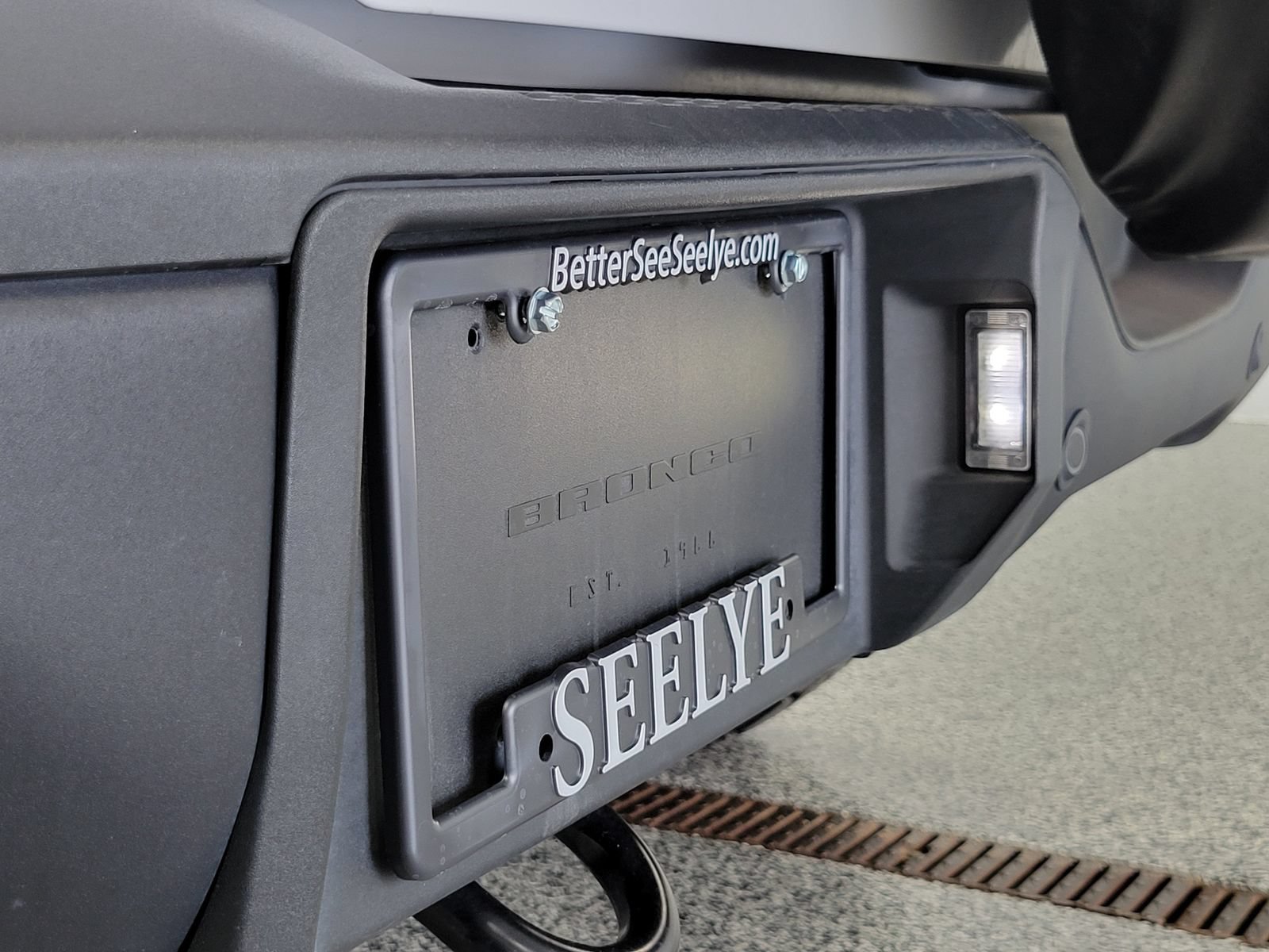 Certified 2024 Ford Bronco Black Diamond AWD/4WD image 30