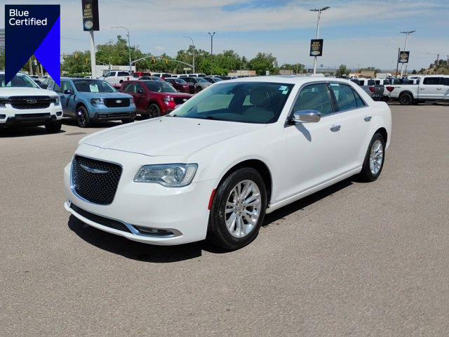 Used 2017 Chrysler 300 C