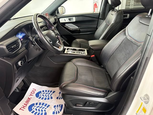 Certified 2023 Ford Explorer ST w/ Technology Package AWD/4WD image 19