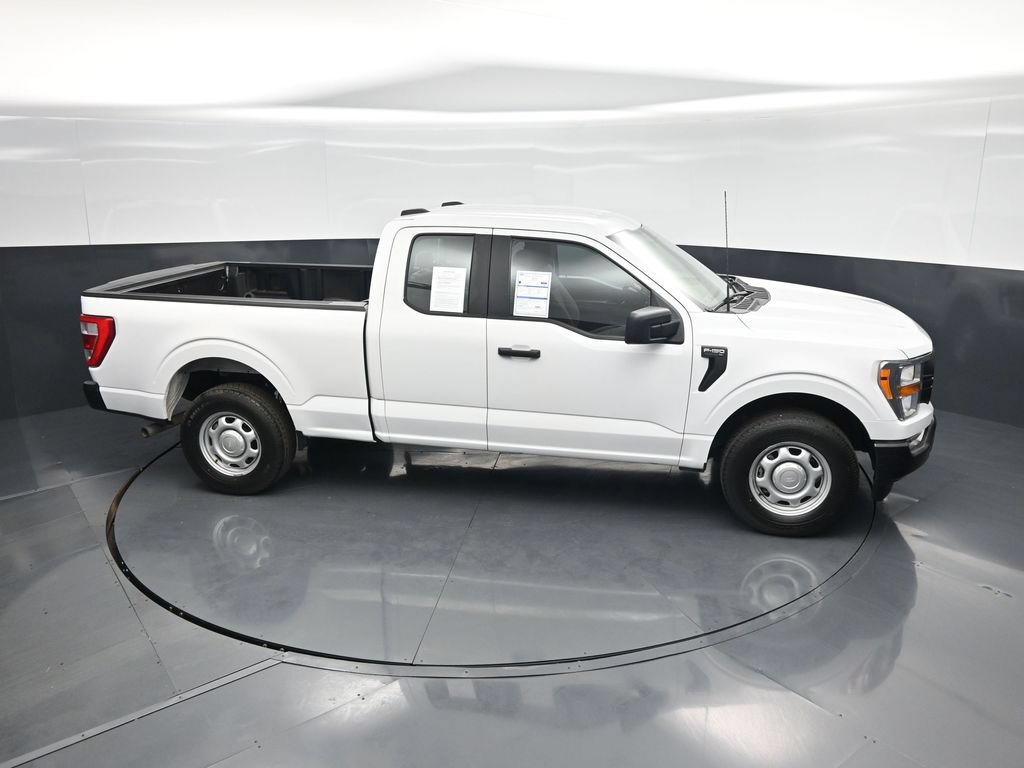 Certified 2022 Ford F150 XL w/ Trailer Tow Package AWD/4WD image 49